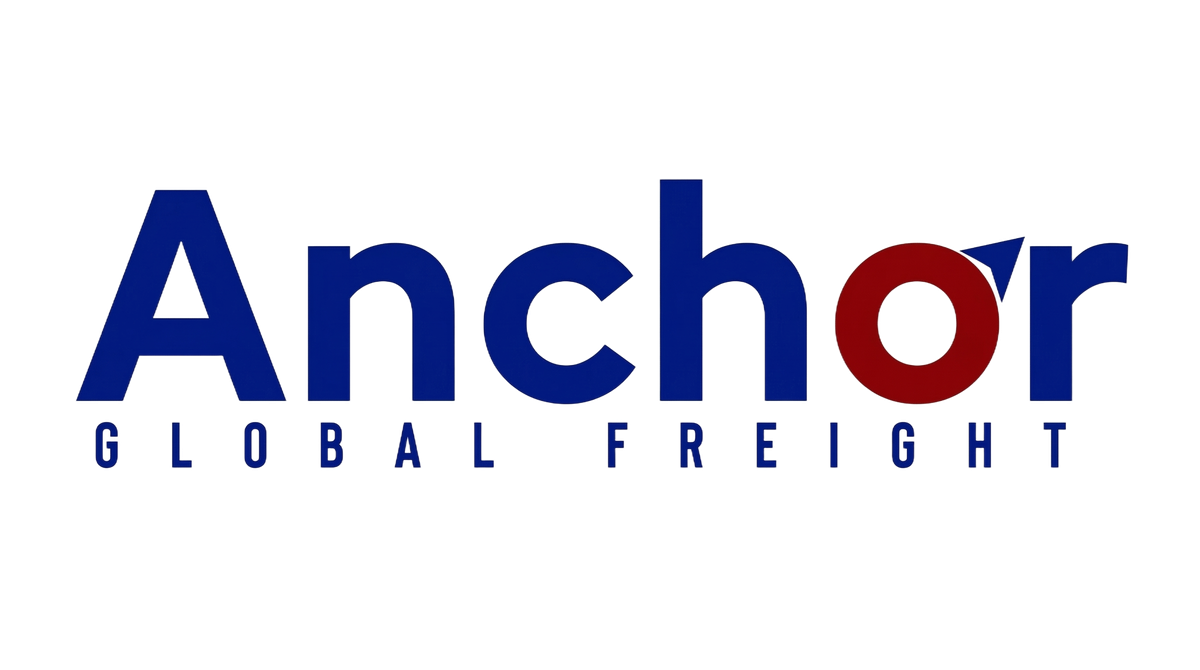 Anchor Global Freight Logo