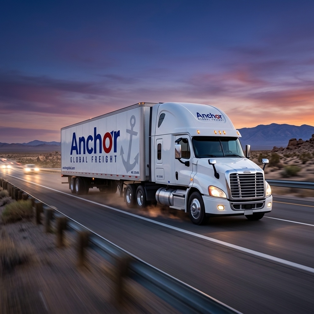 Land Freight