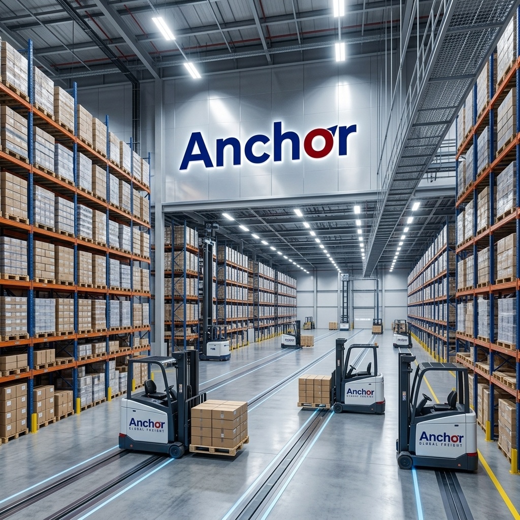 Warehousing